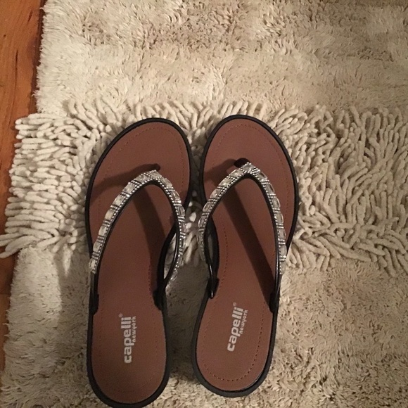 Womens Capelli New York sandals - Picture 1 of 5
